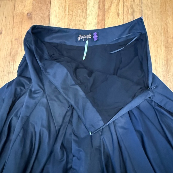 NWOT Free People Mya Matching 2-Piece Skirt Set - Picture 7 of 13